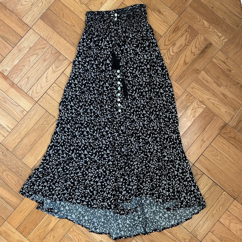 Rachel Zoe Maxi Skirt